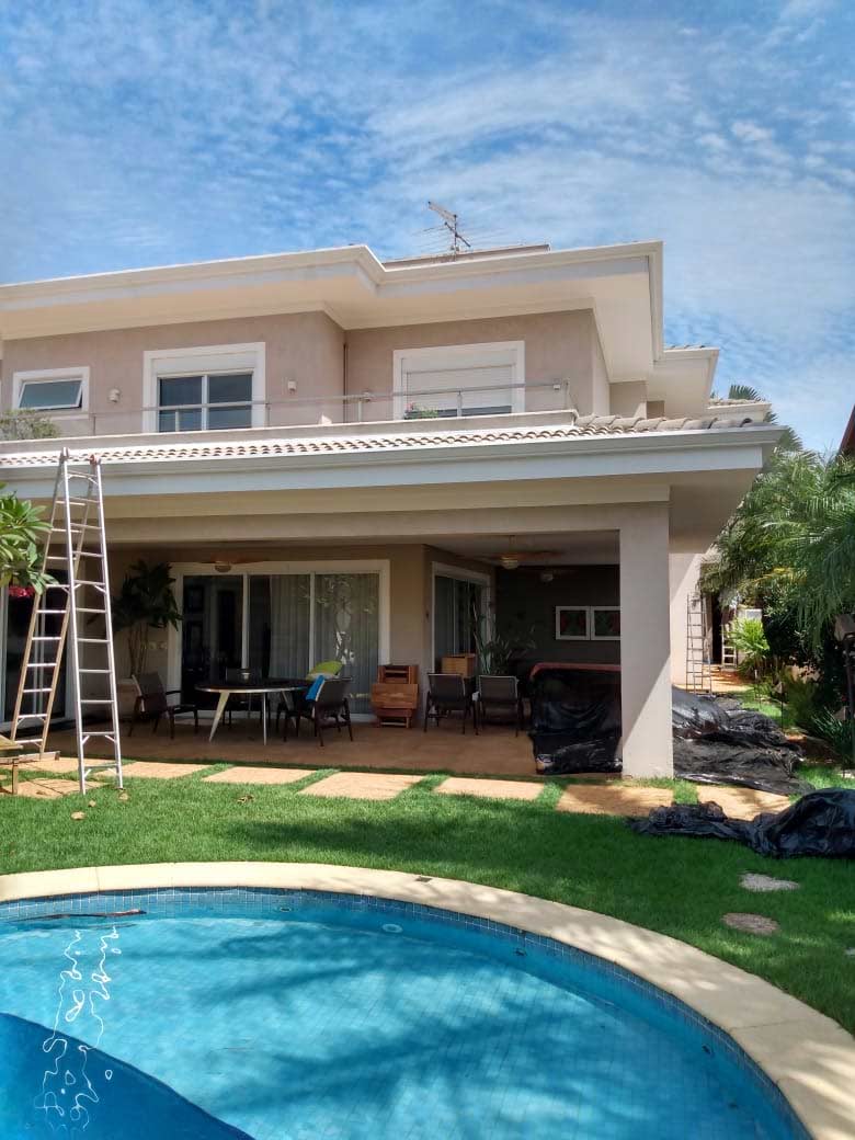 Pintura Residencial de Qualidade em Campinas